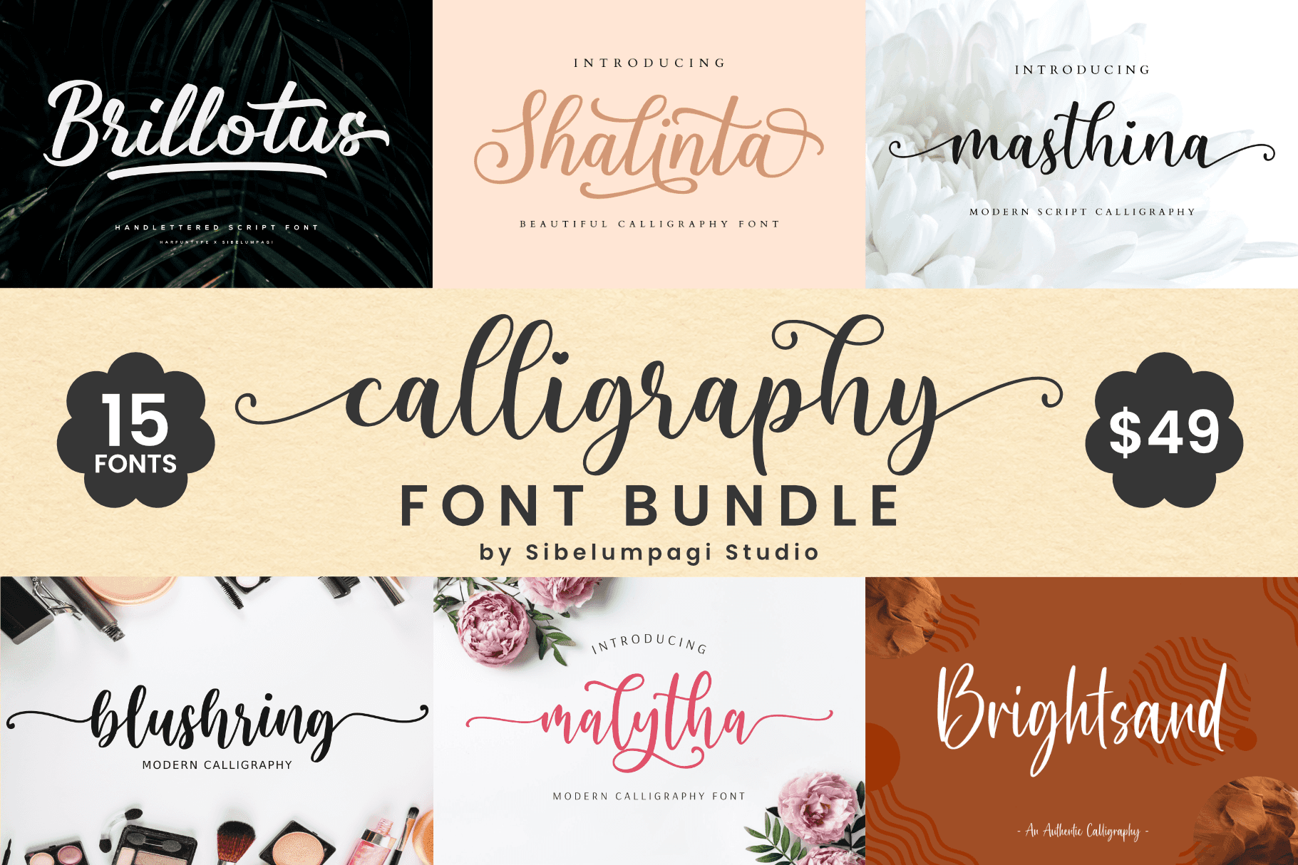 Find the font that fits your next idea.